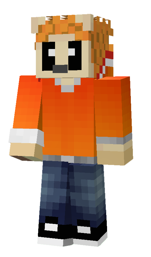 Skin Minecraft de LAirHisson